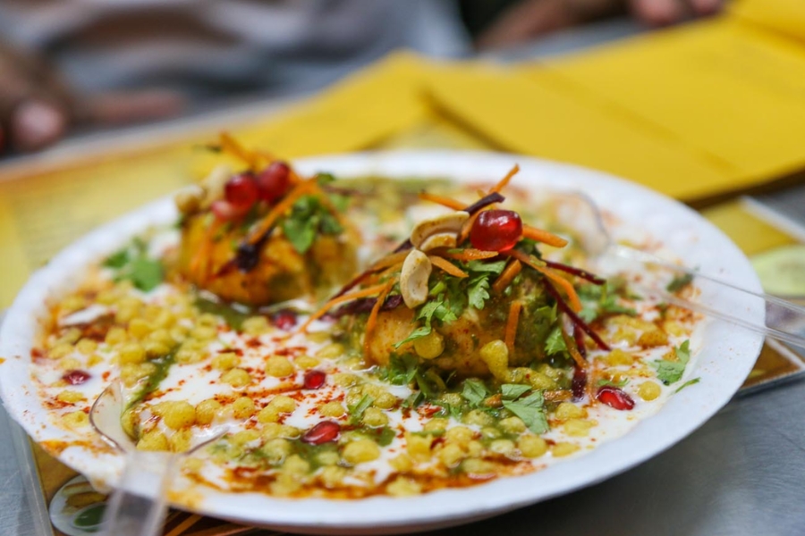 Bhalla Papadi